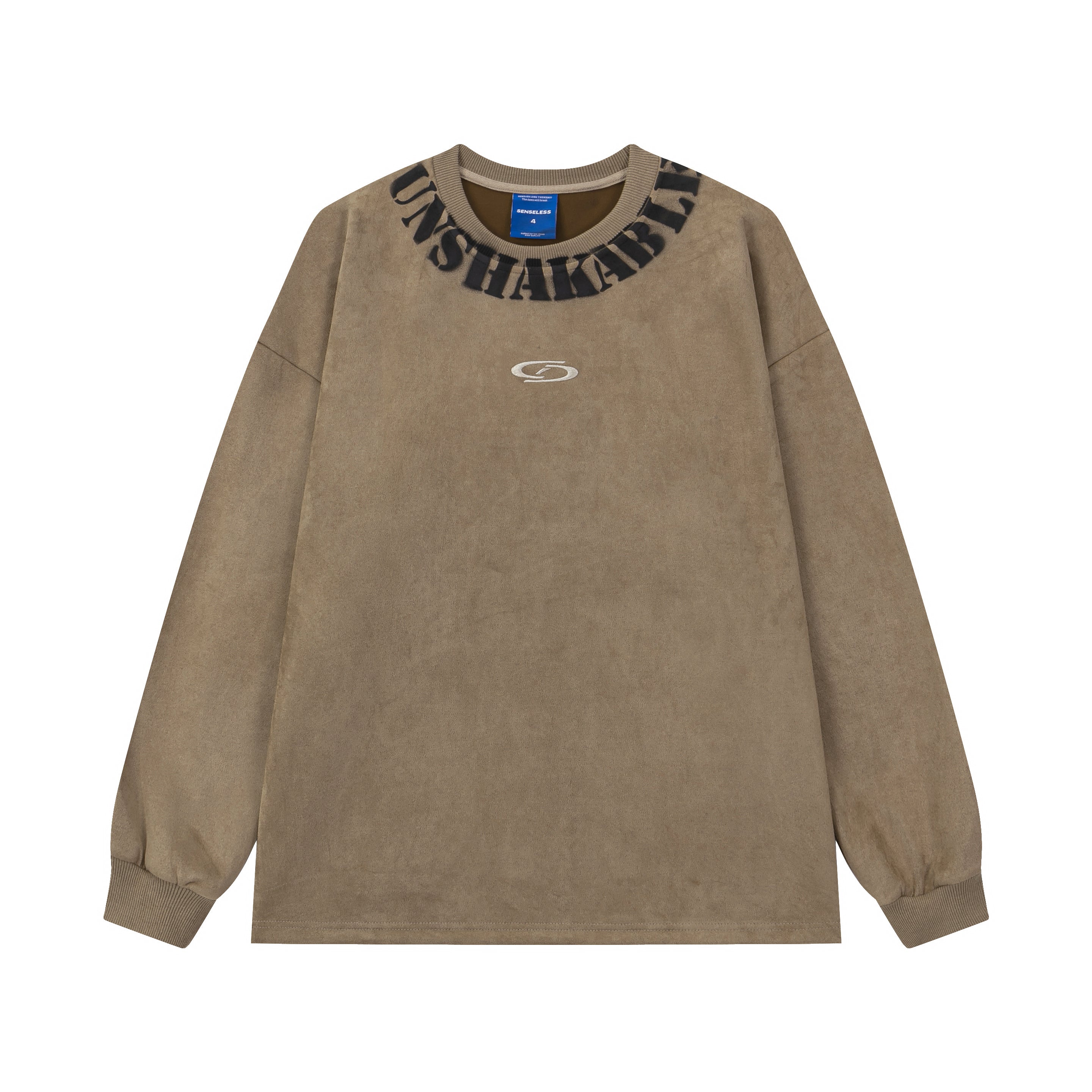 NB Shaka Print Sweater