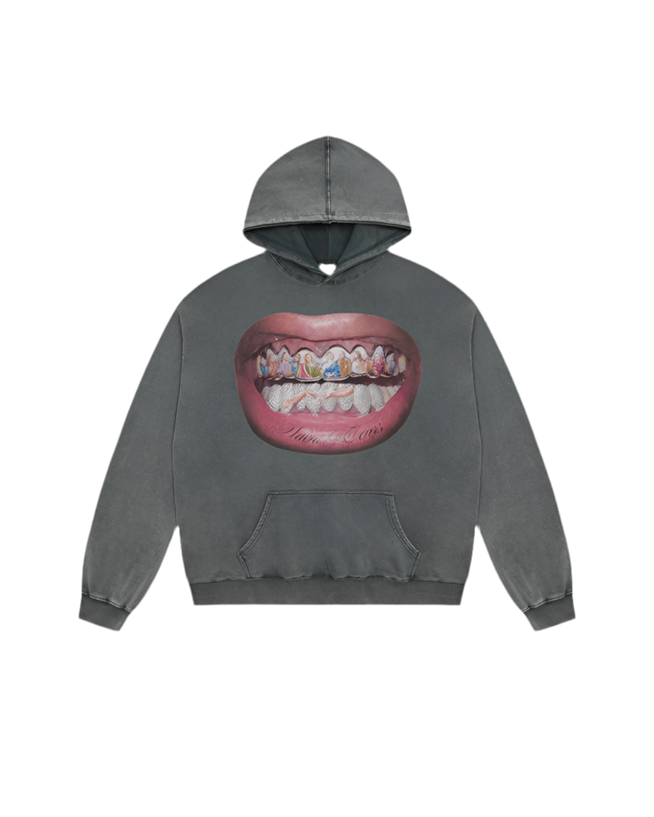 NB Grillz Smile Hoodie