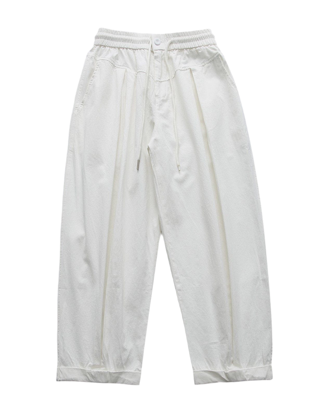 NB Fold Drawstring Pants