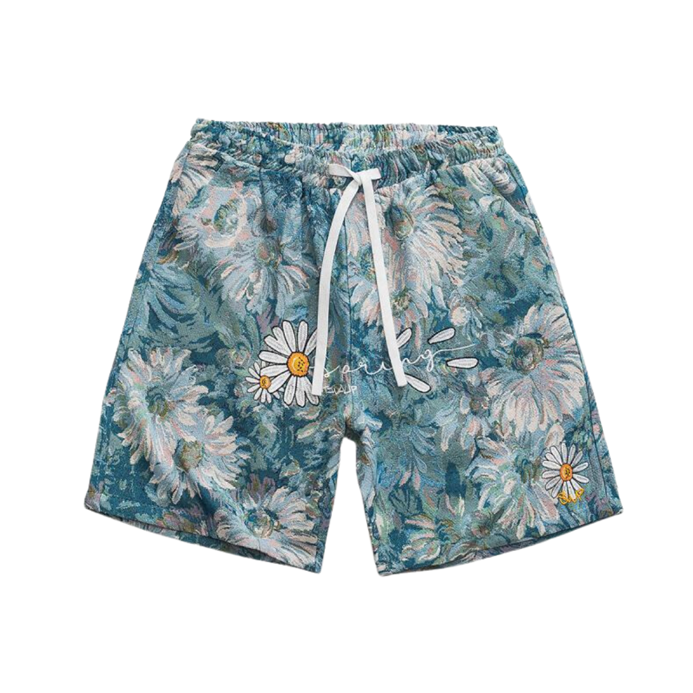 NB Floral Allover Shorts