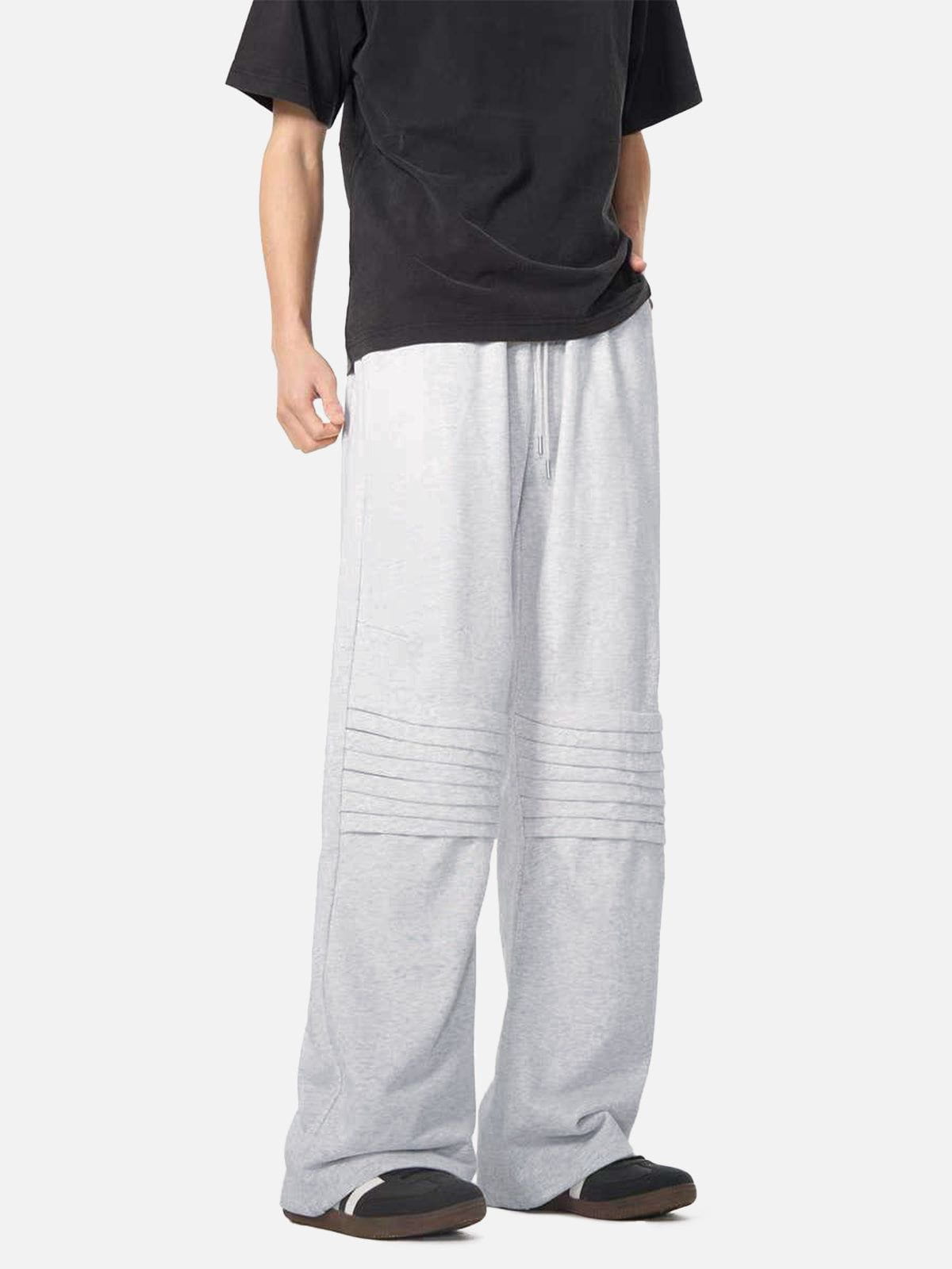 NB Wrinkle Baggy Pants