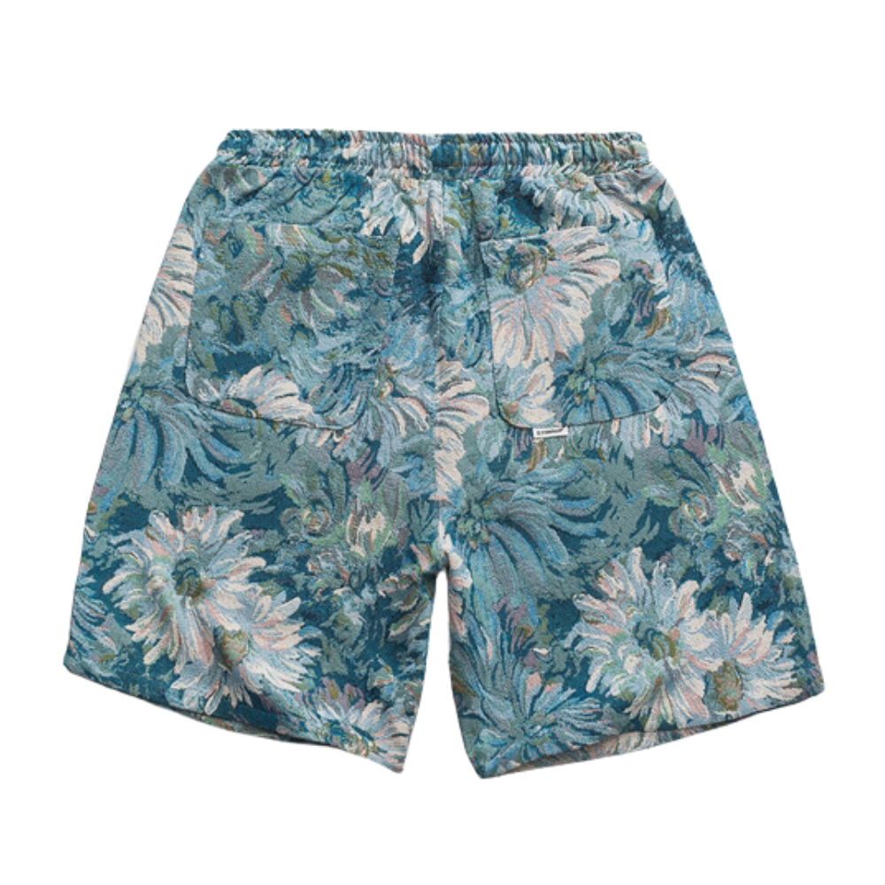 NB Floral Allover Shorts