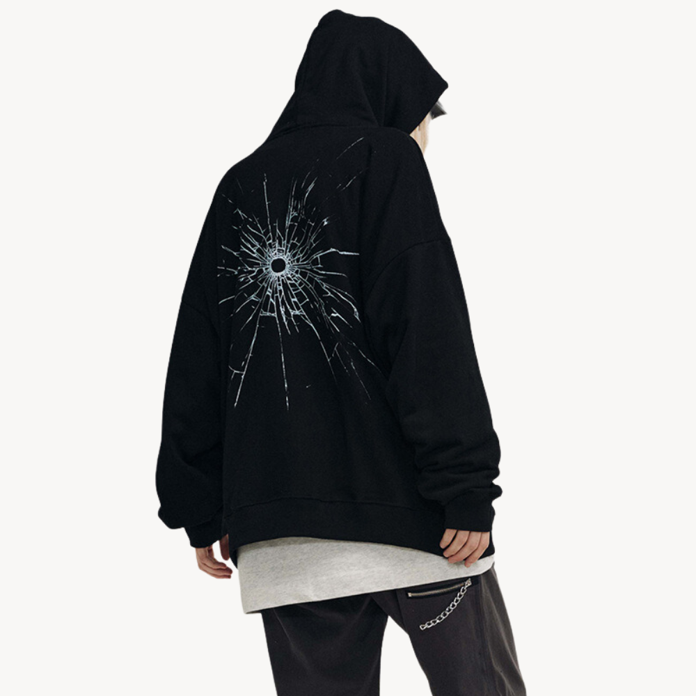 NB Hip-Hop Print Hoodie