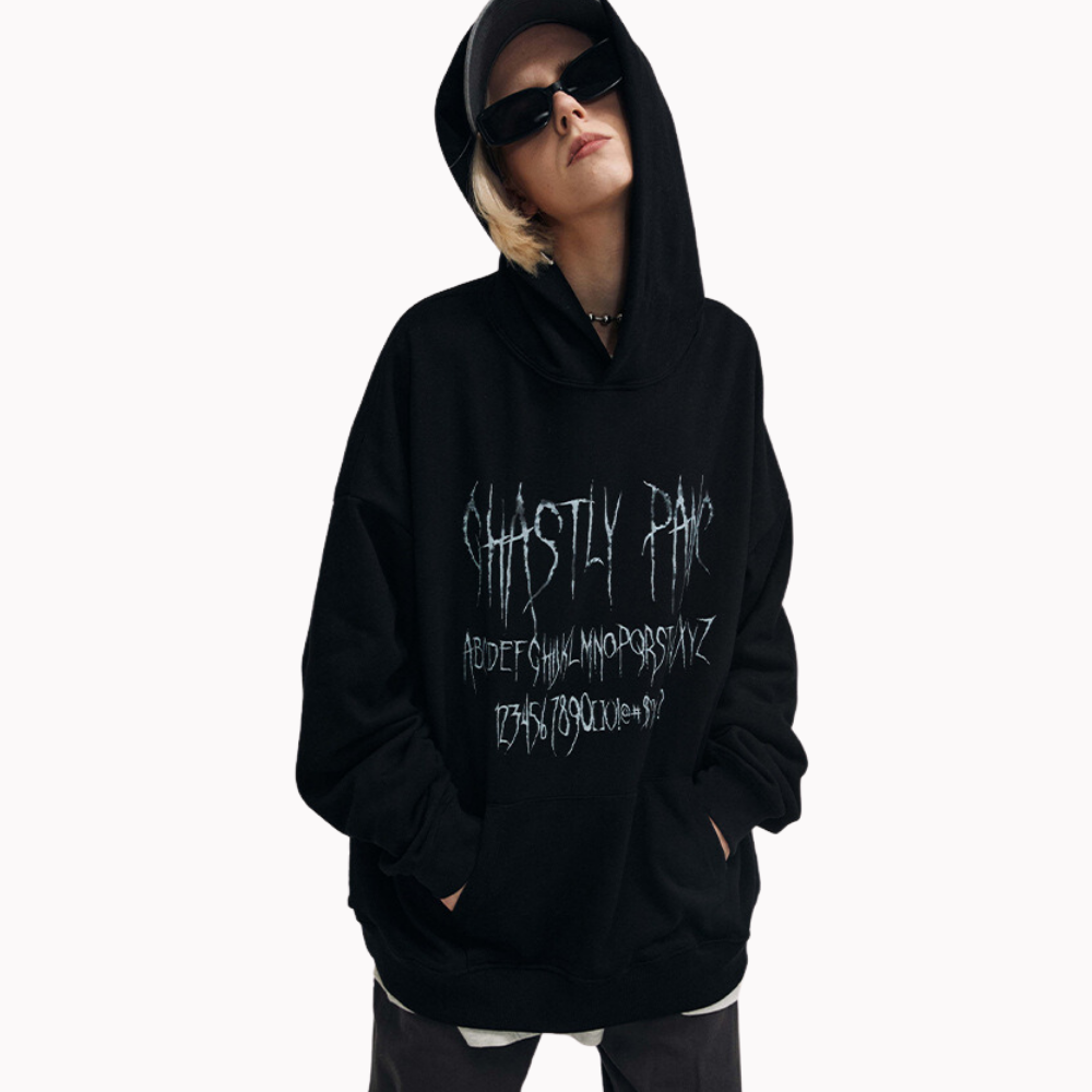 NB Hip-Hop Print Hoodie