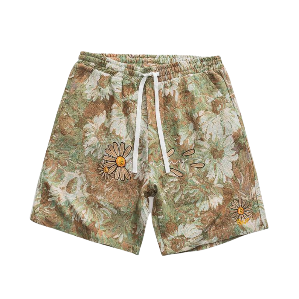 NB Floral Allover Shorts