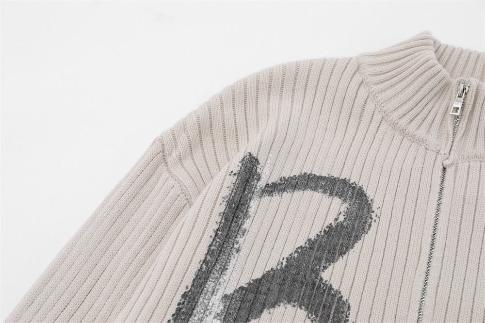 NB Monogram Sweater