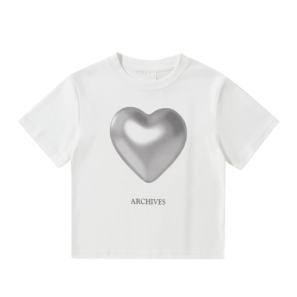 NB Chrome Heart Top