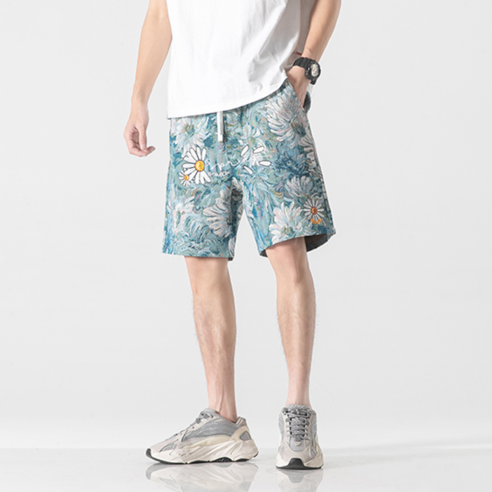 NB Floral Allover Shorts