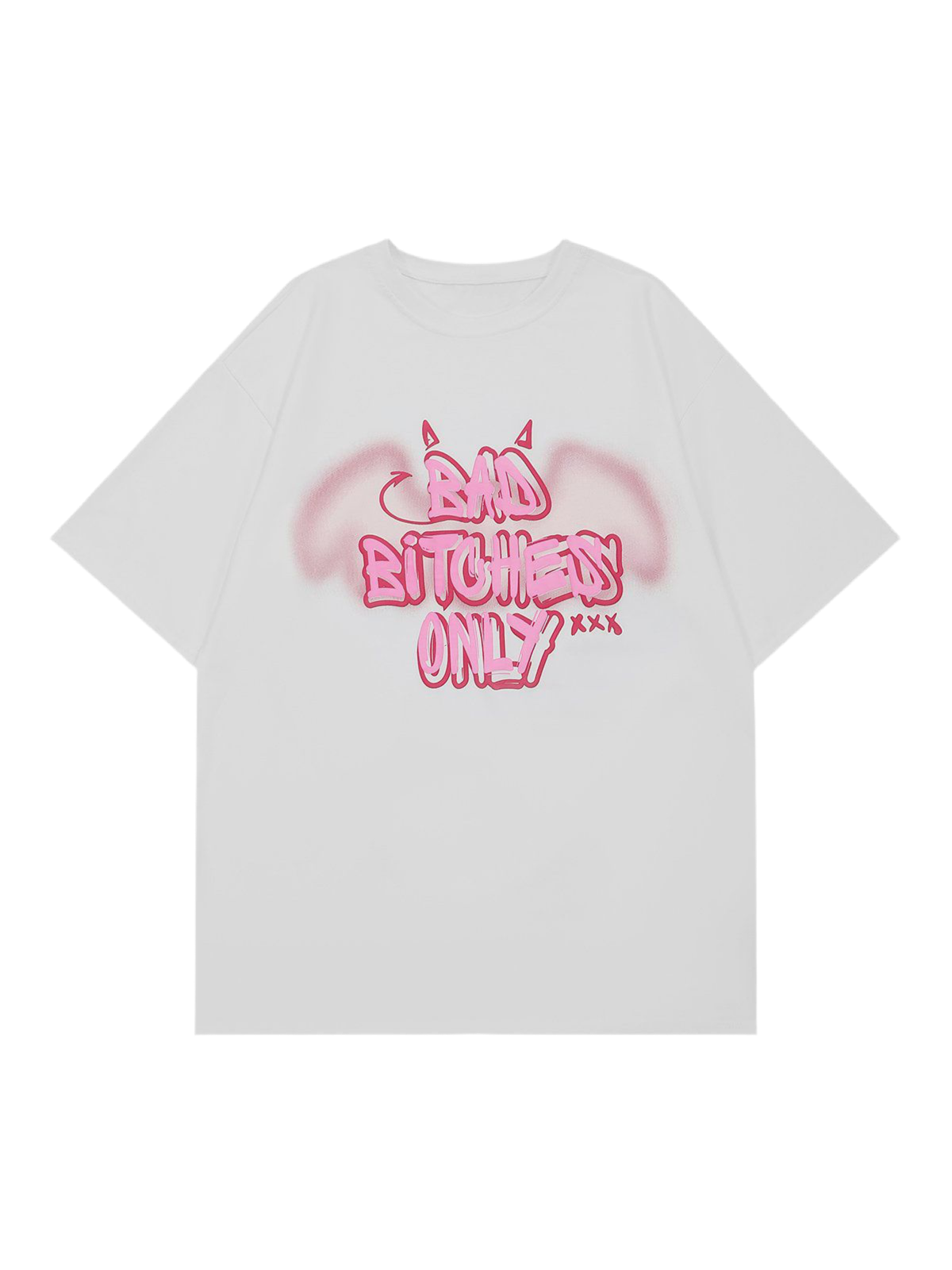 NB Bad B**** Only T-Shirt