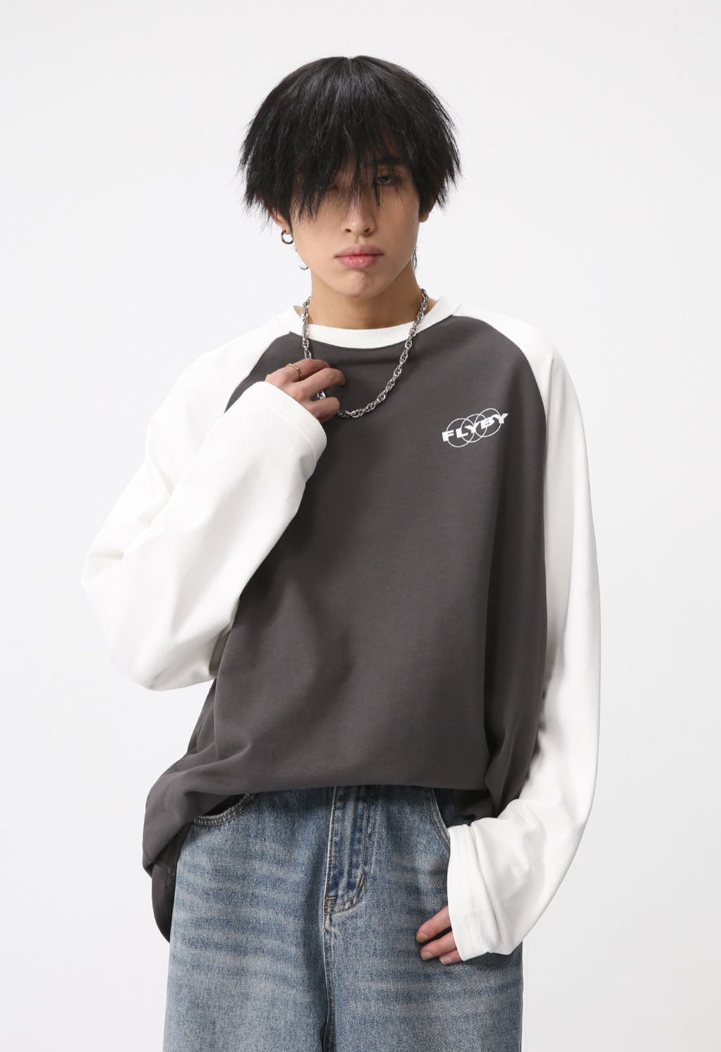 NB Swooh Longsleeve