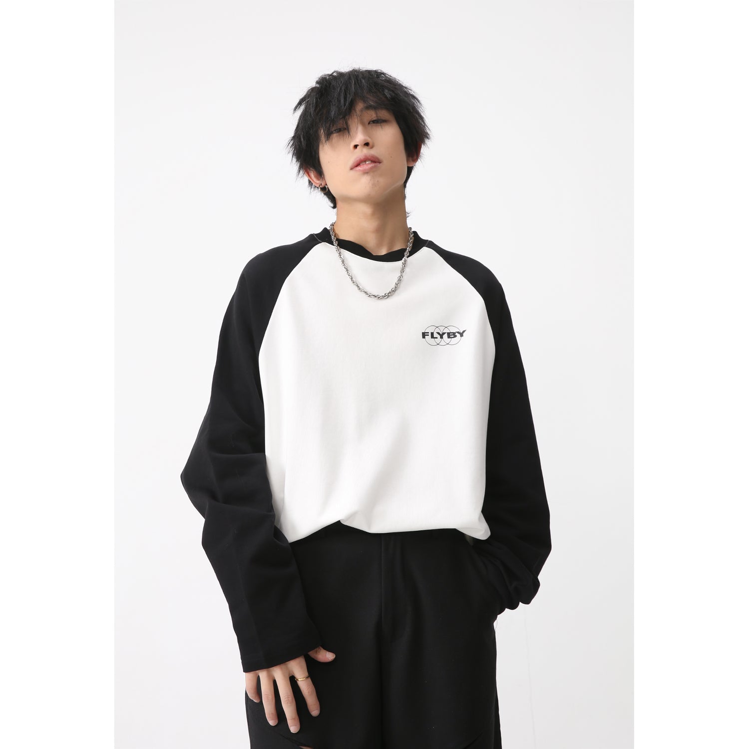 NB Swooh Longsleeve