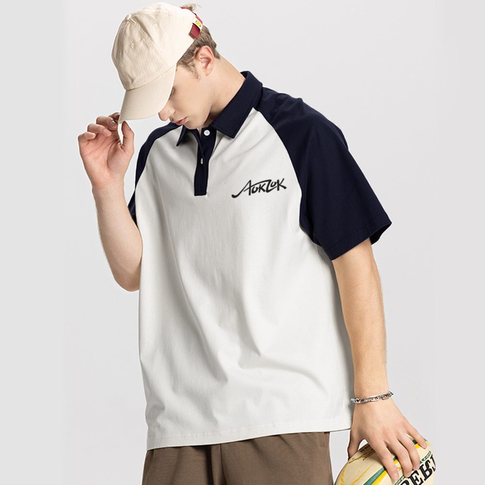 NB Color Stitching T-Shirt