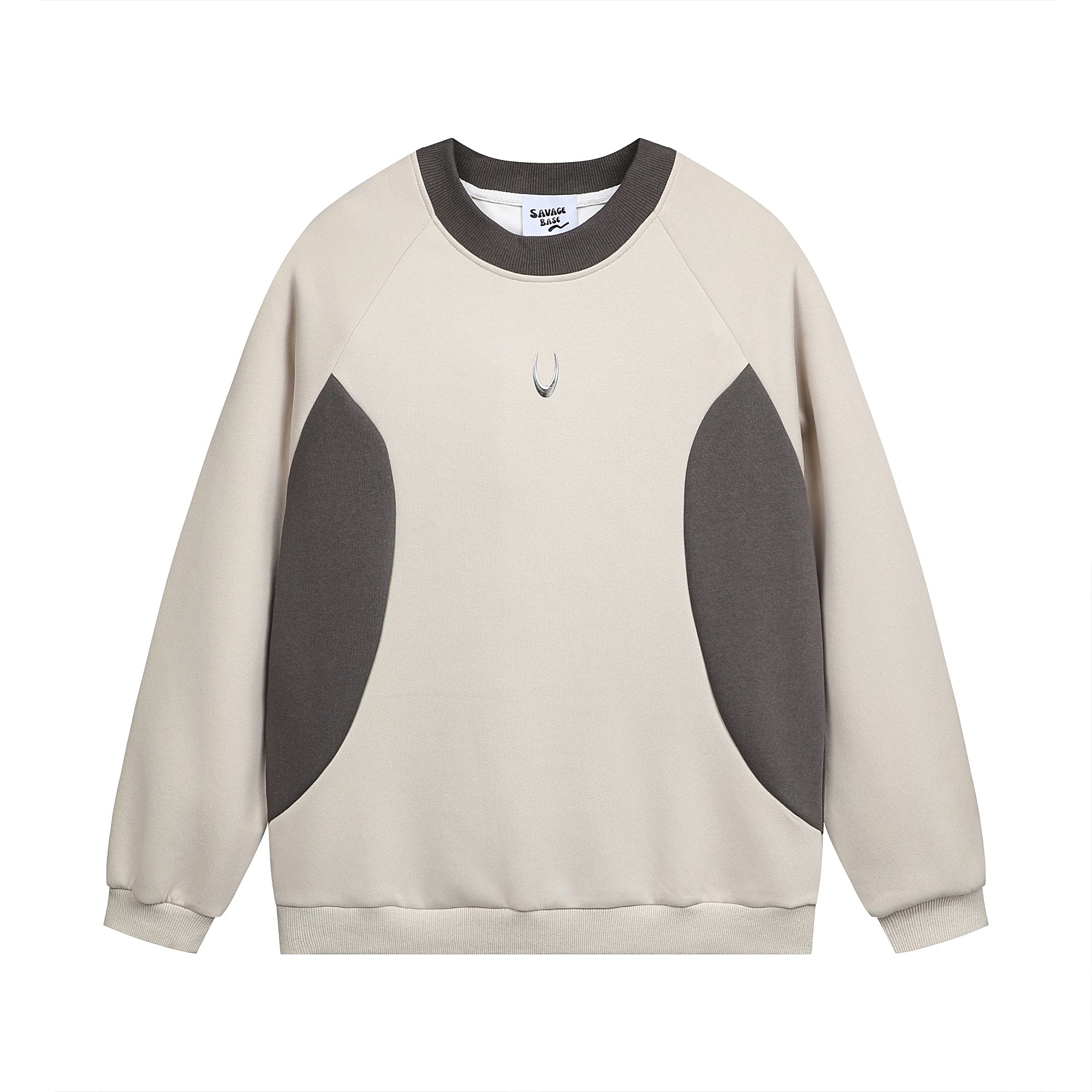 NB Chrome Bow Sweater