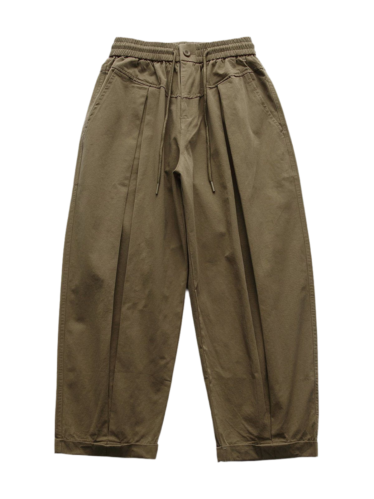 NB Fold Drawstring Pants