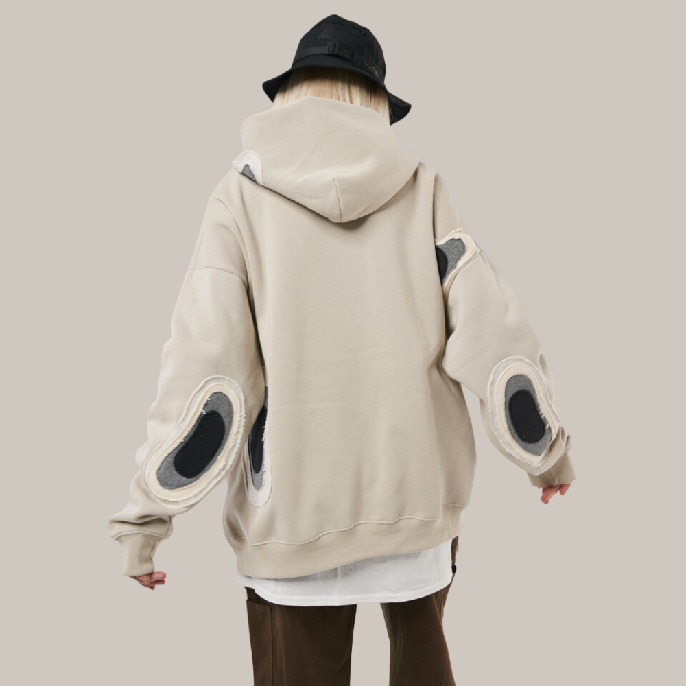 NB Retro Splicing Hoodie