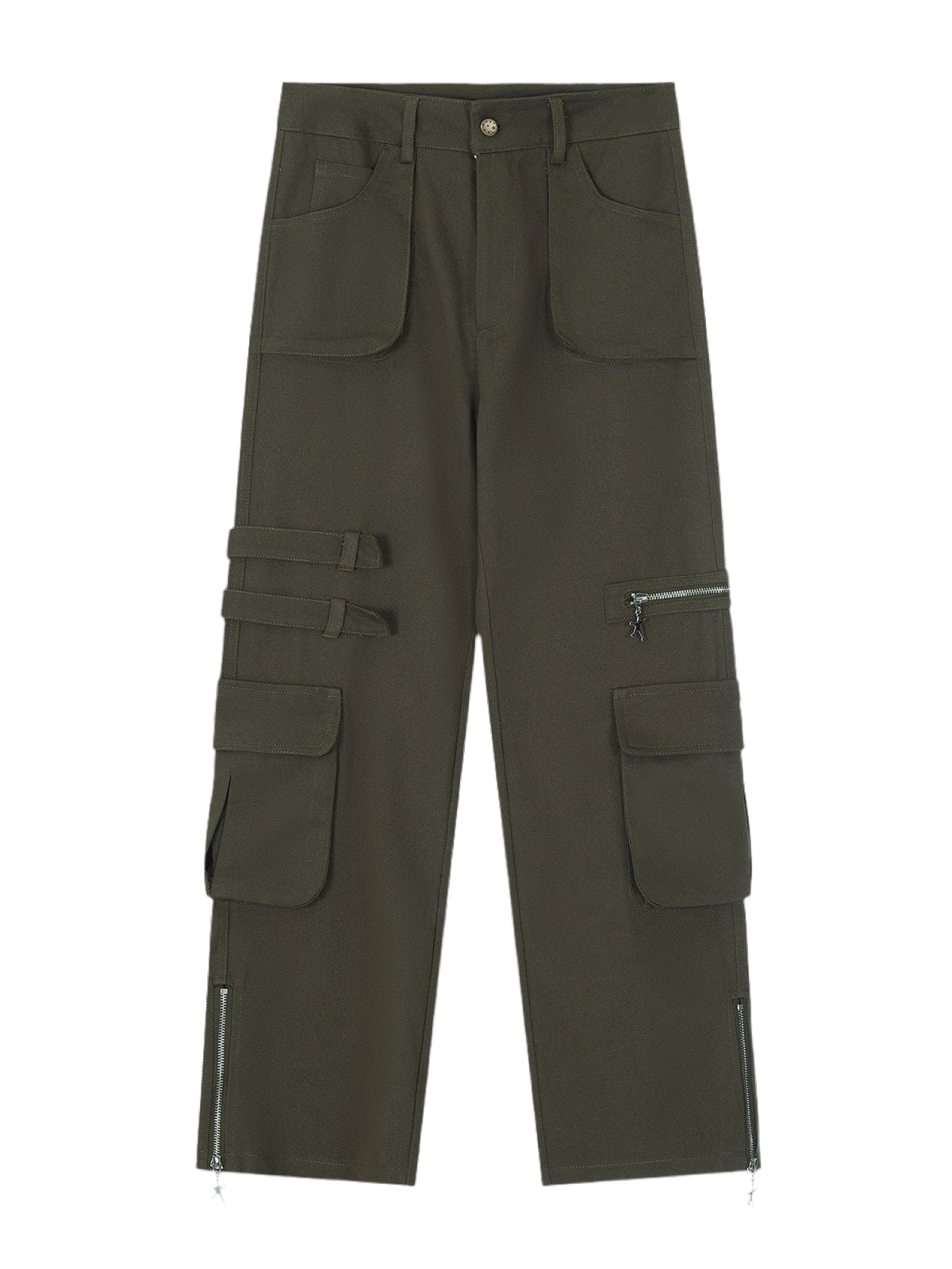 NB Multi Pocket Cargo Pants