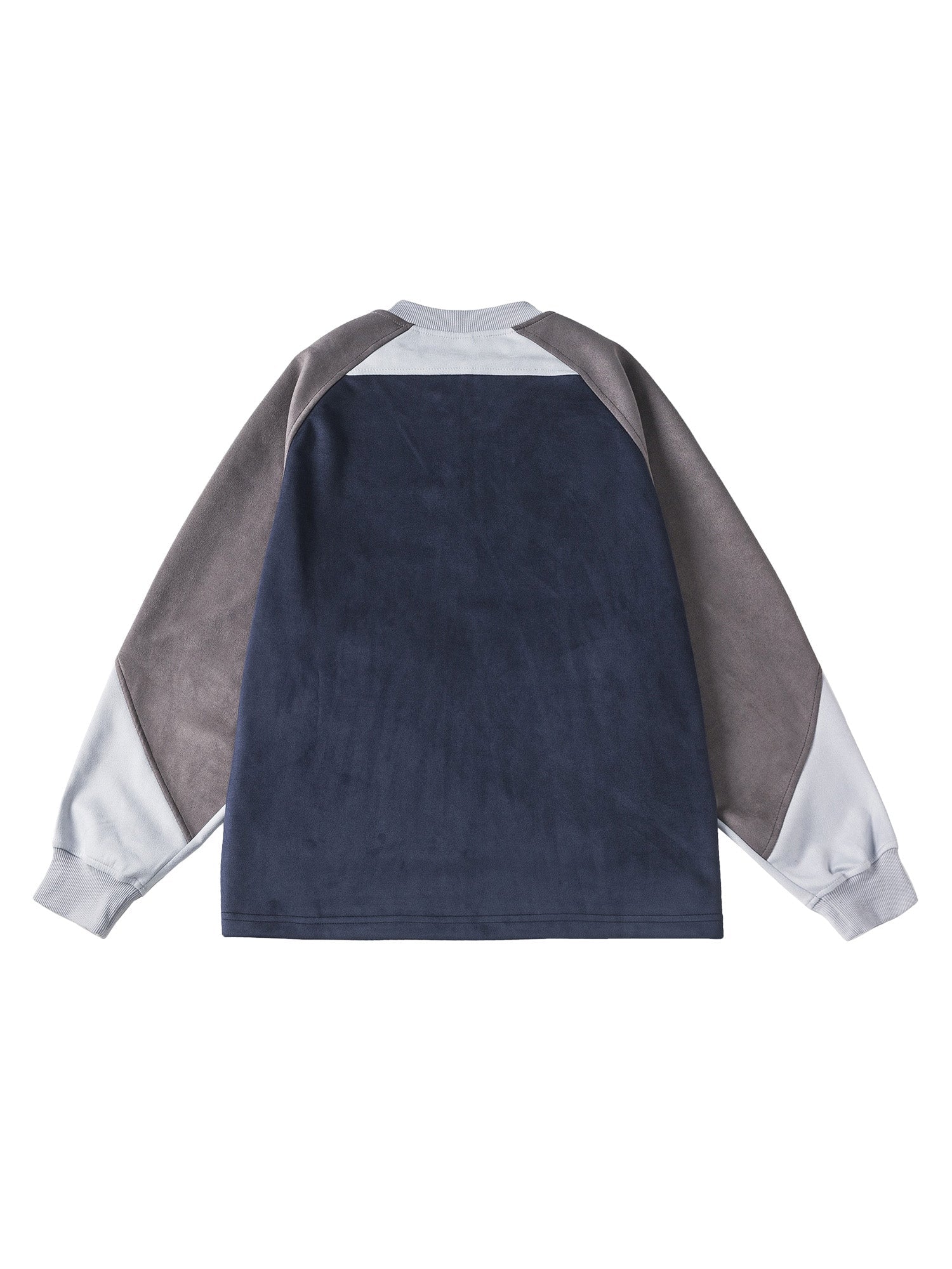 NB Patchwork Long Sleeve