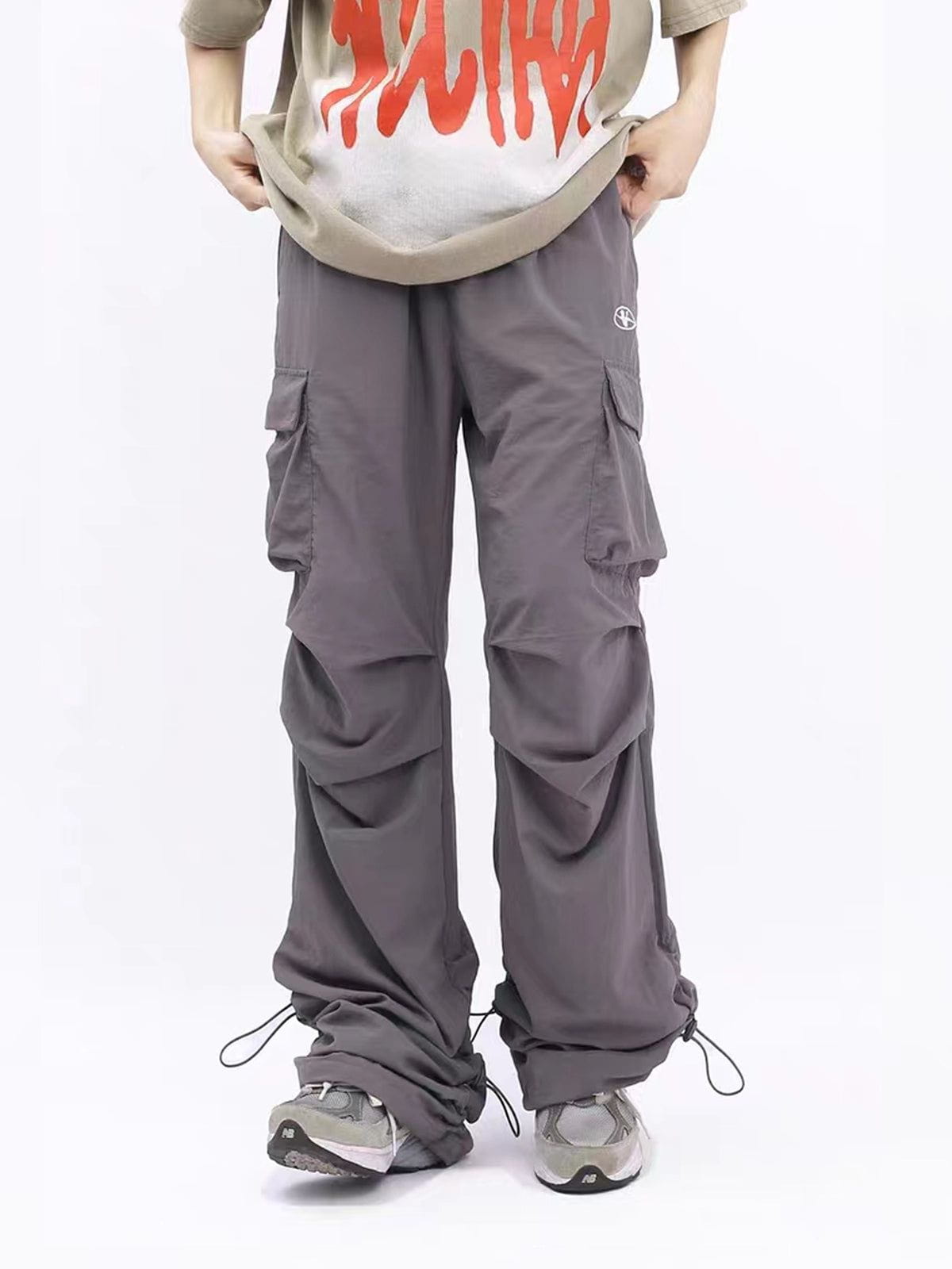 NB Wrinkle Cargo Pants