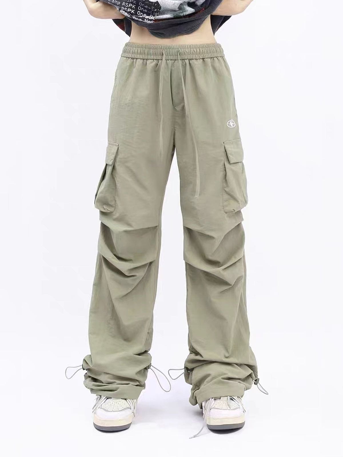 NB Wrinkle Cargo Pants