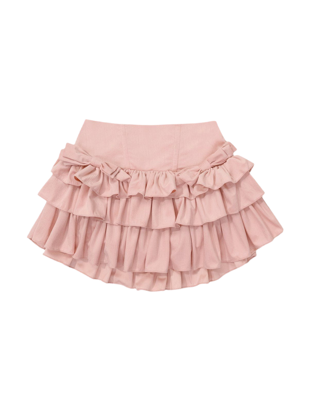 NB Bow Wrinkle Skirt