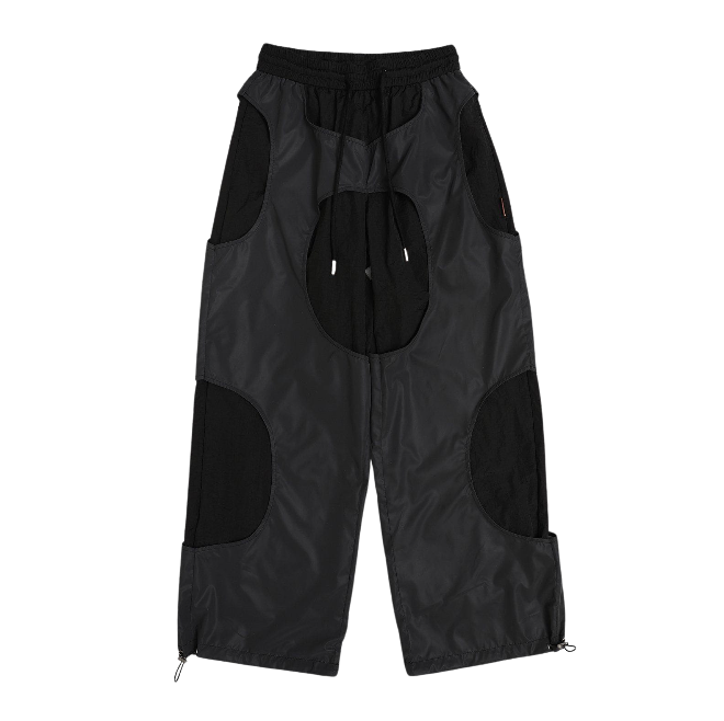 NB Reflective Patchwork Cargo Pants