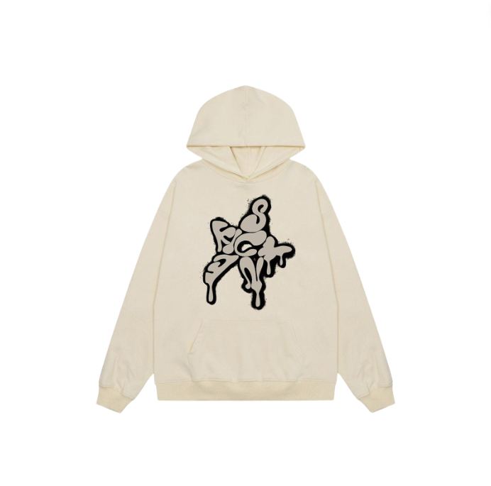 NB Letter Star Hoodie