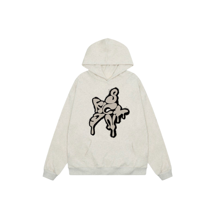 NB Letter Star Hoodie