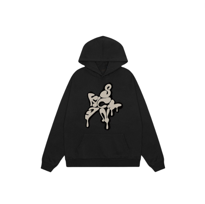 NB Letter Star Hoodie