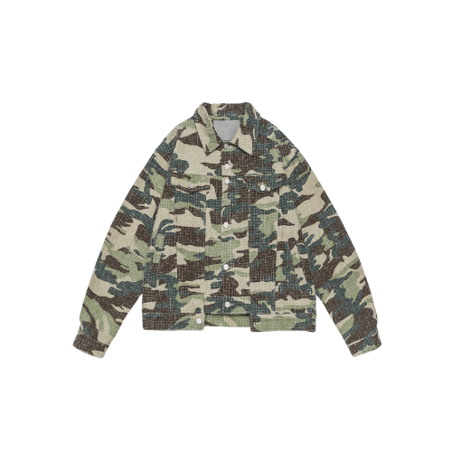 NB Camouflage Jacket