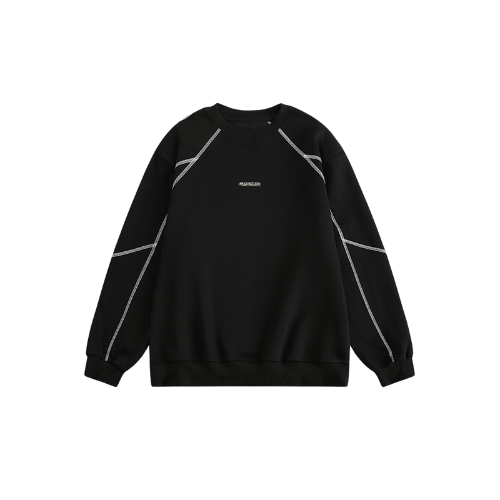 NB Line Patchwork Sweatshirt