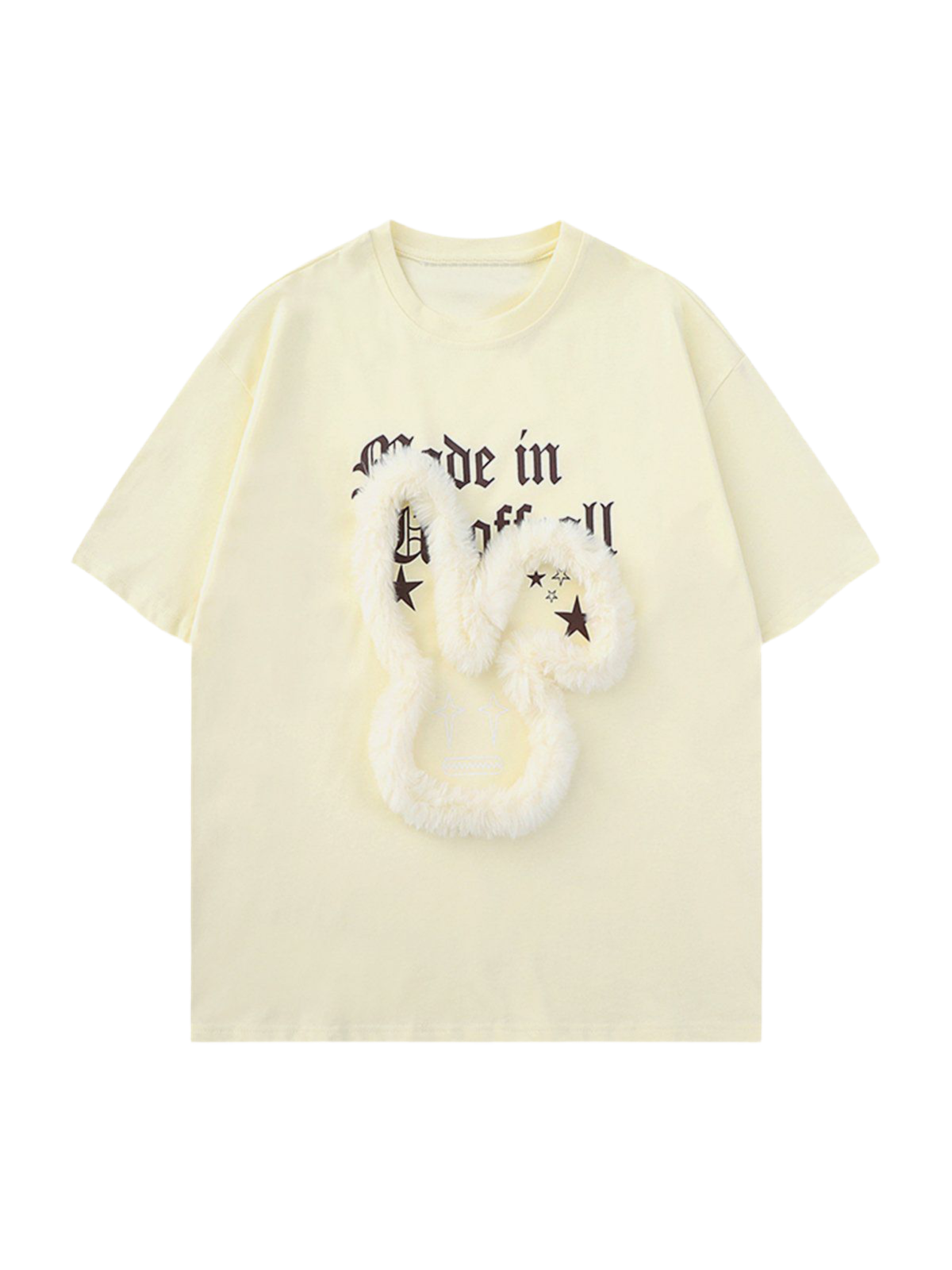 NB Rabbit Print T-Shirt