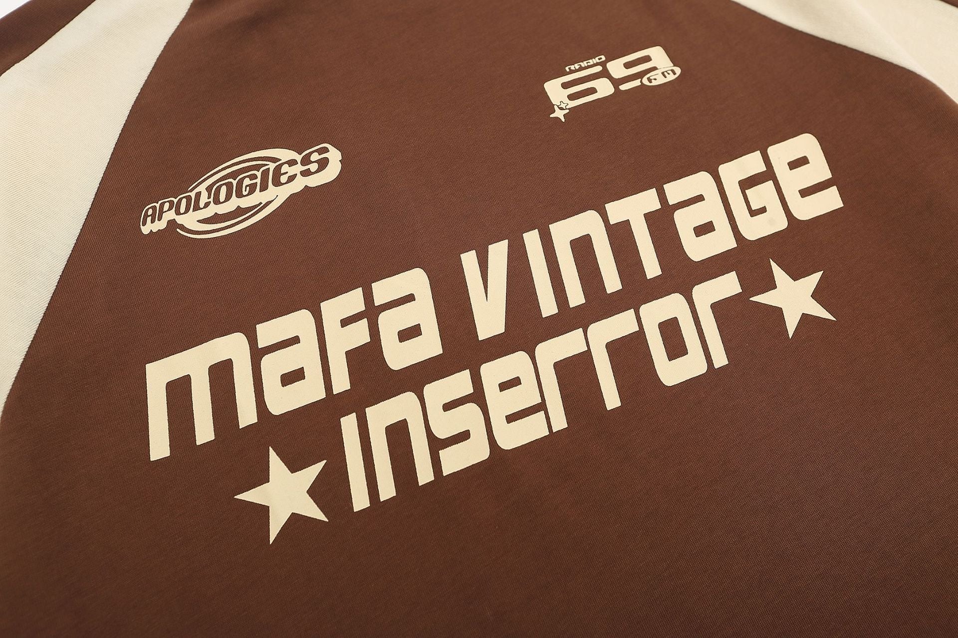 NB Mafia Vintage Shirt