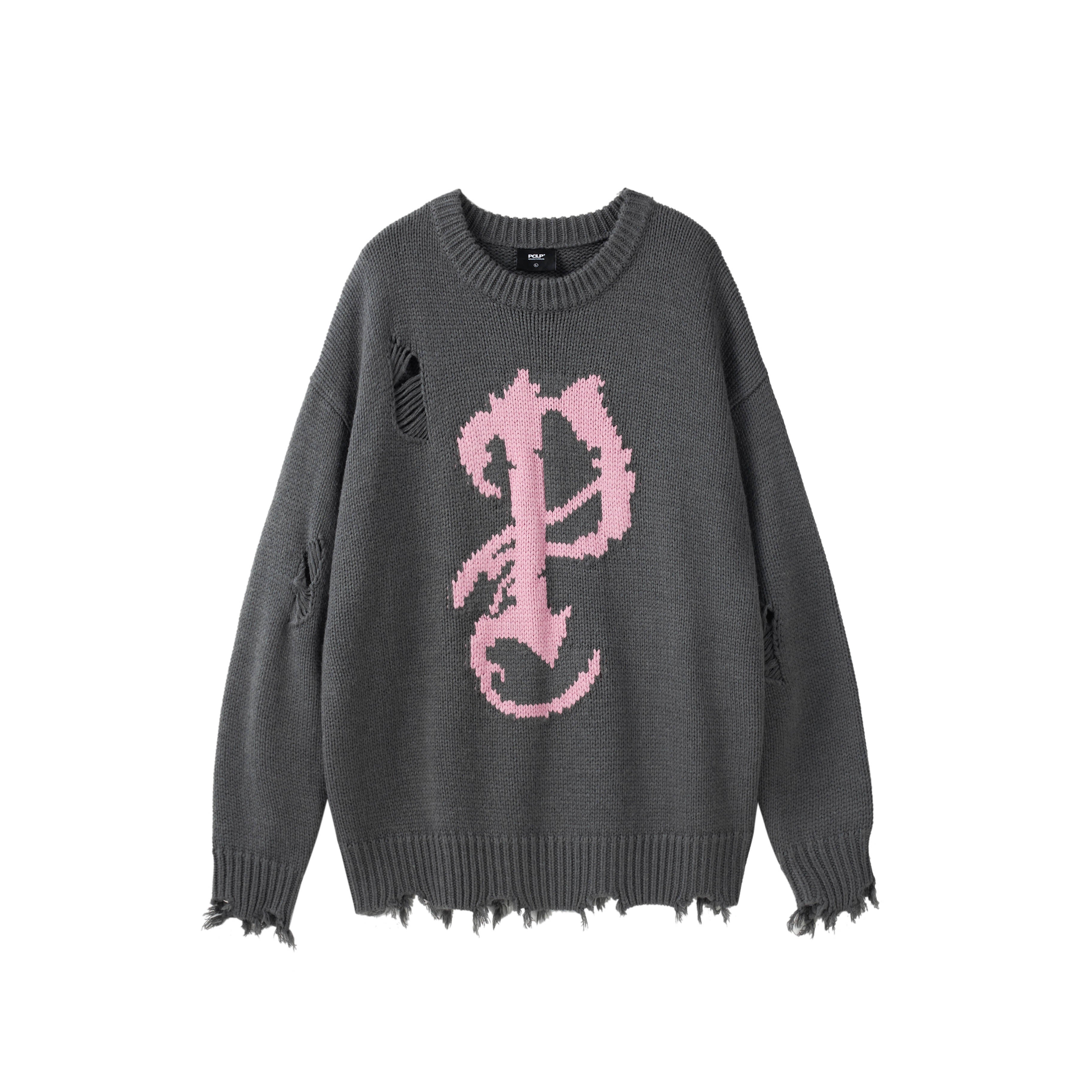 NB Pushin P Knit Sweater