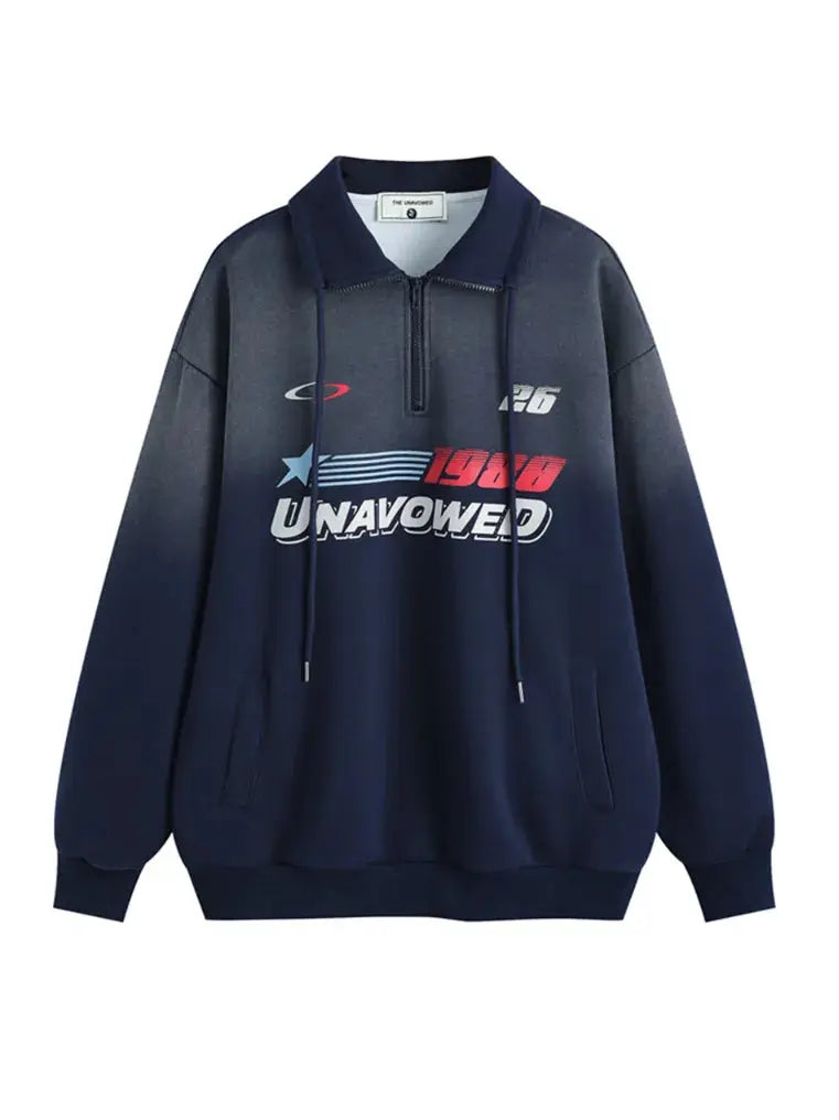 NB Motorcycle Polo Hoodie