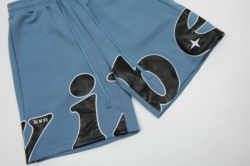 NB Vibe Logo Patch Shorts