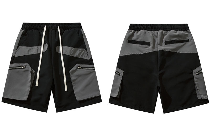 NB Hopper Zip Pocket Shorts