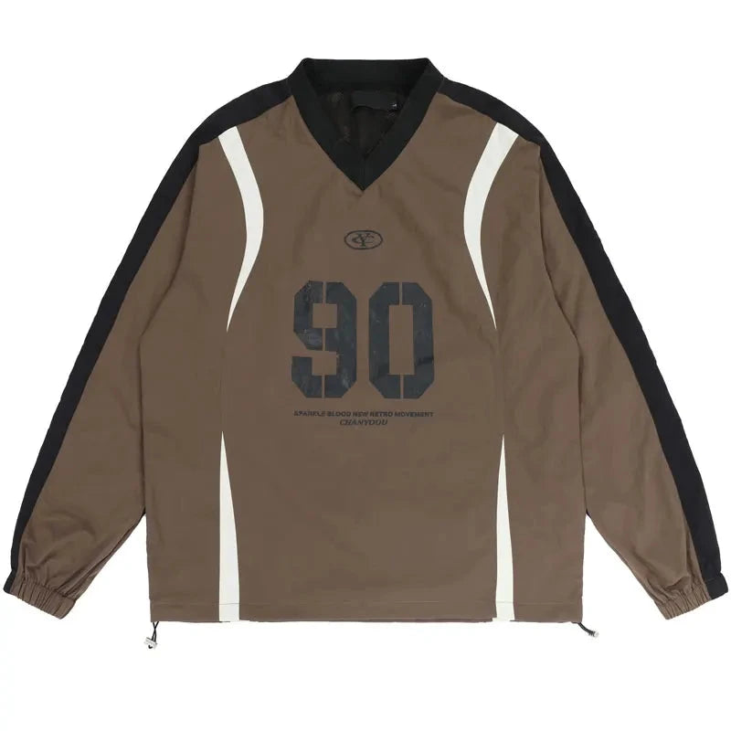 NB 90 Problems Racing Sweater