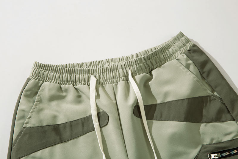 NB Hopper Zip Pocket Shorts