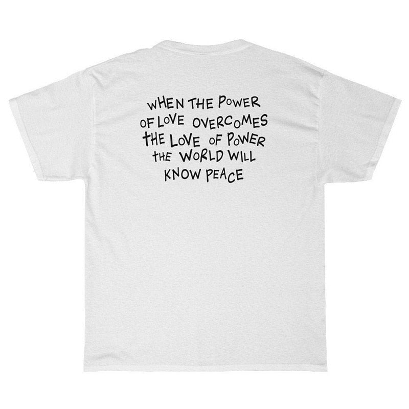 NB Power of love Tee