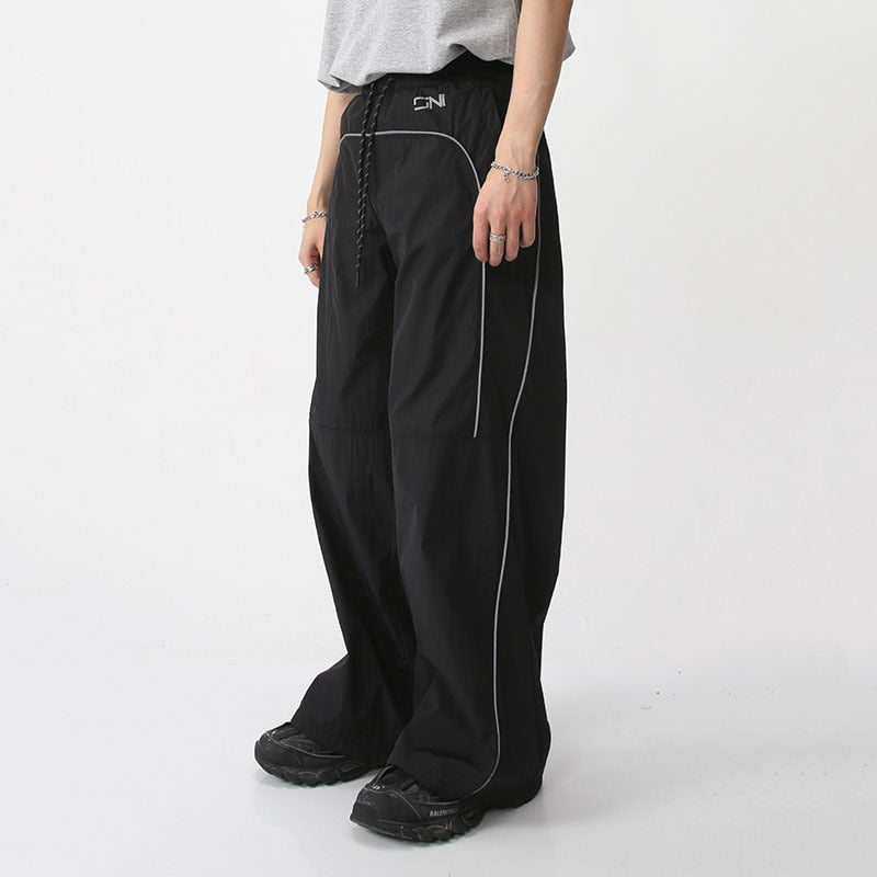 NB Double Stripe Trackpants