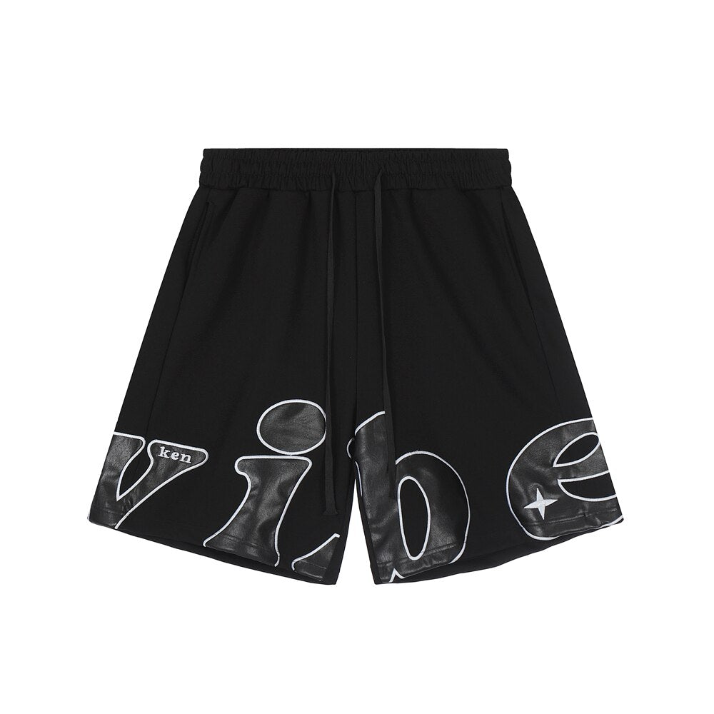 NB Vibe Logo Patch Shorts