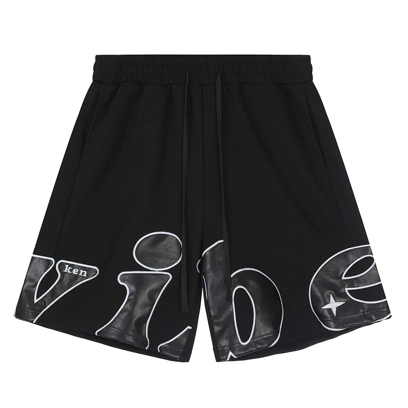 NB Vibe Logo Patch Shorts