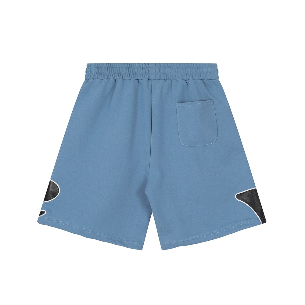 NB Vibe Logo Patch Shorts