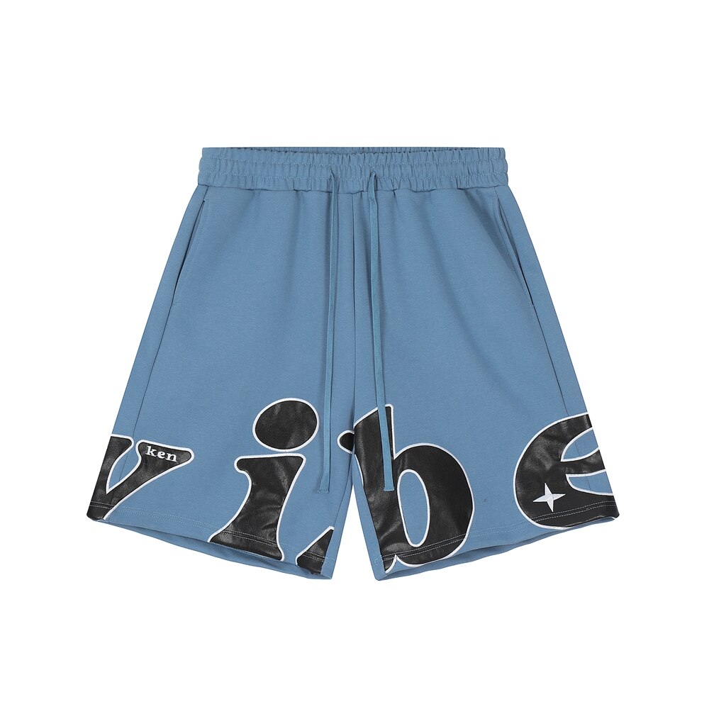 NB Vibe Logo Patch Shorts