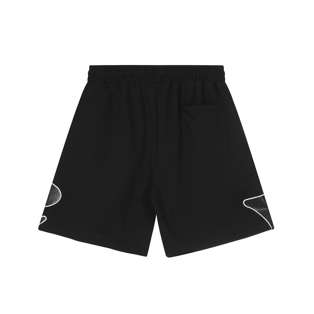 NB Vibe Logo Patch Shorts