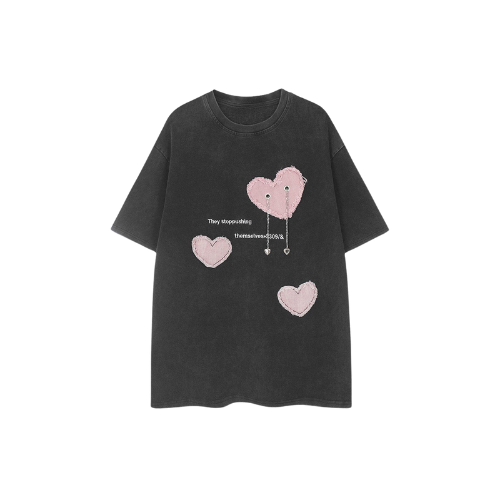 NB Applique Chain T-Shirt