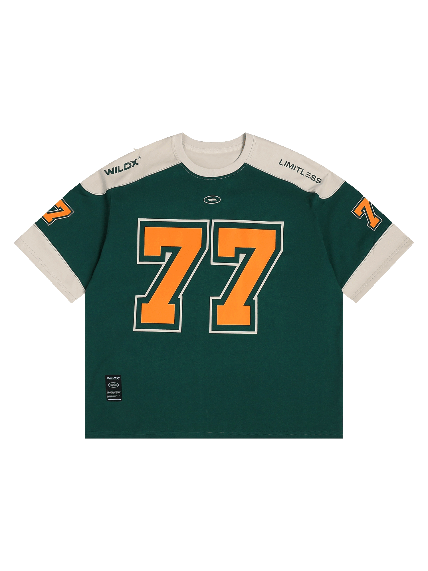 NB 77 Street Jersey