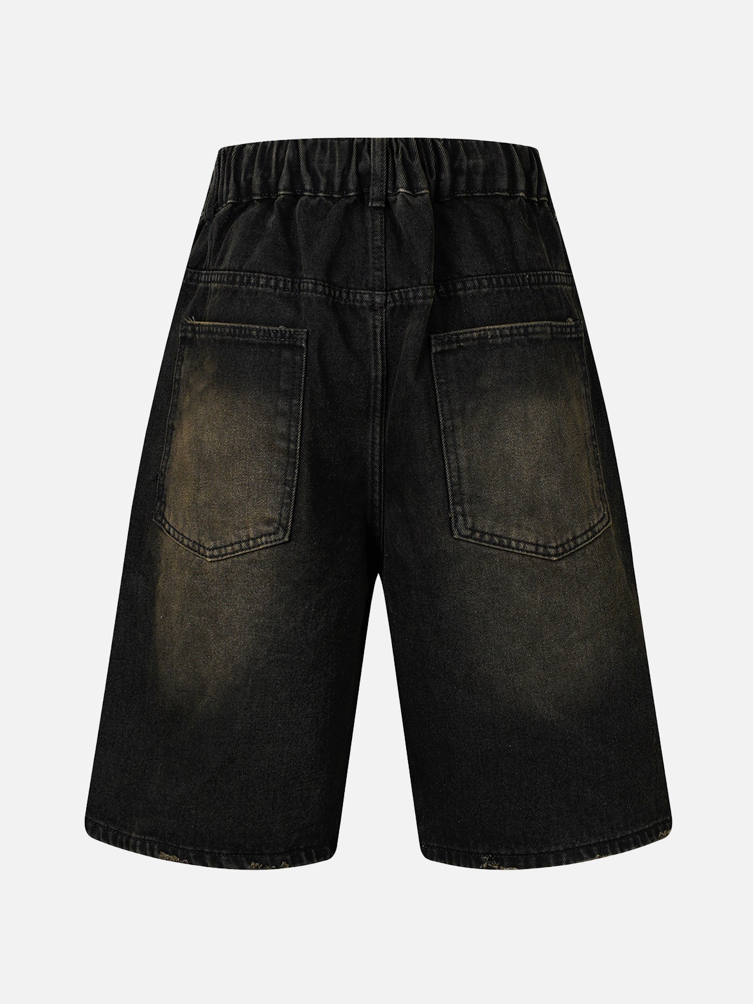 NB Trend Spider Stitch Jorts