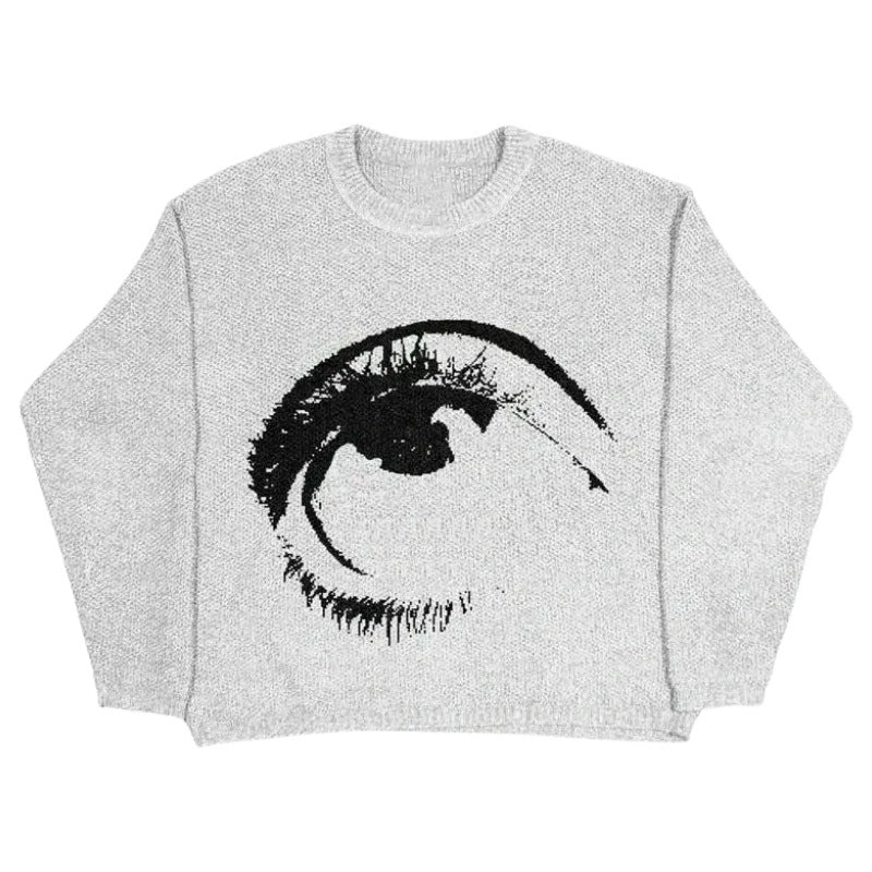 NB All Eyes On Me Knit Sweater