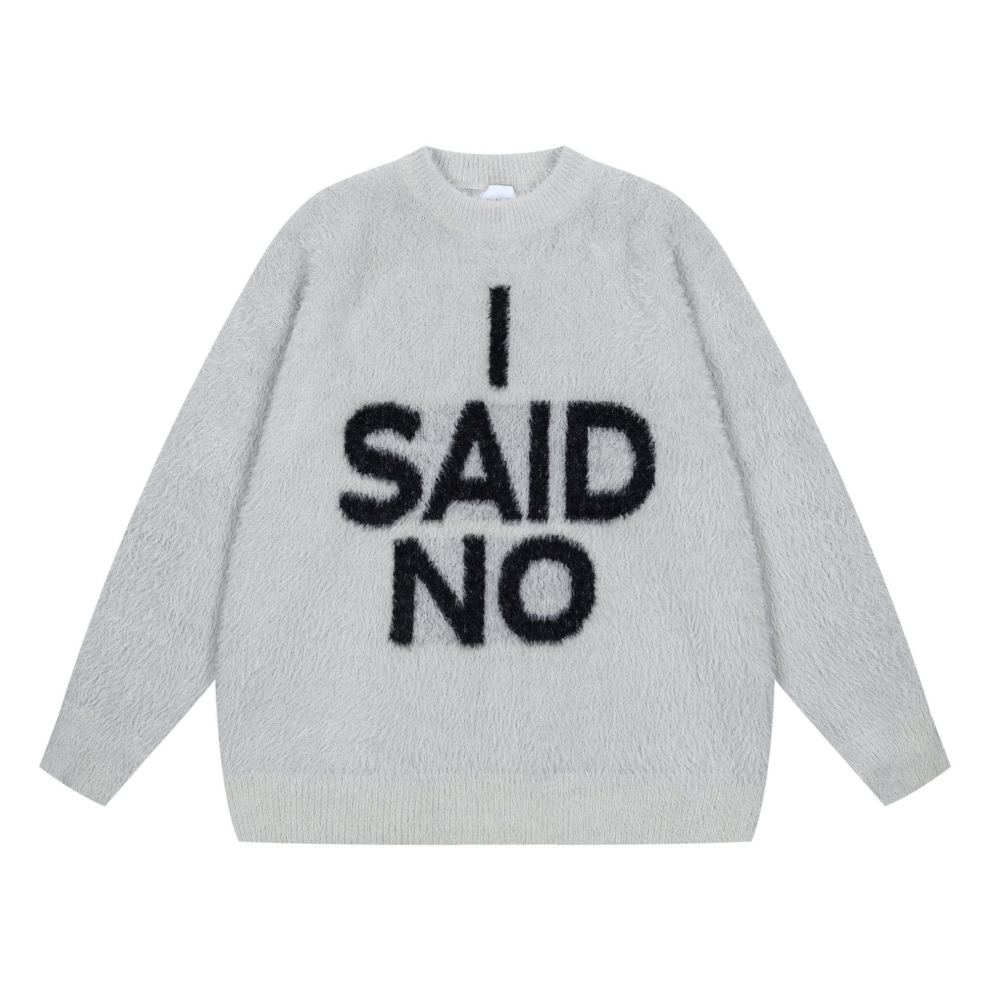 NB I Said No Sweater